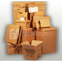 cajas de carton exportacion